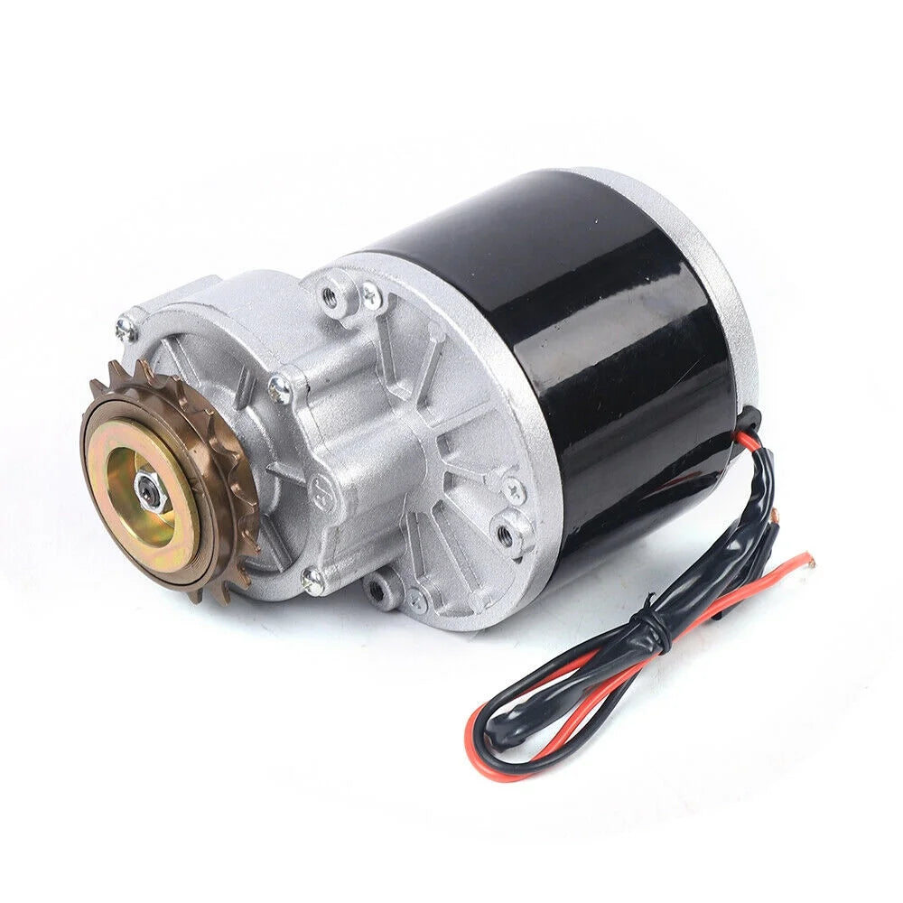 36V Thumb Throttle E-Bike Conversion Kit Brushless Motor LCD Display 350W U95089