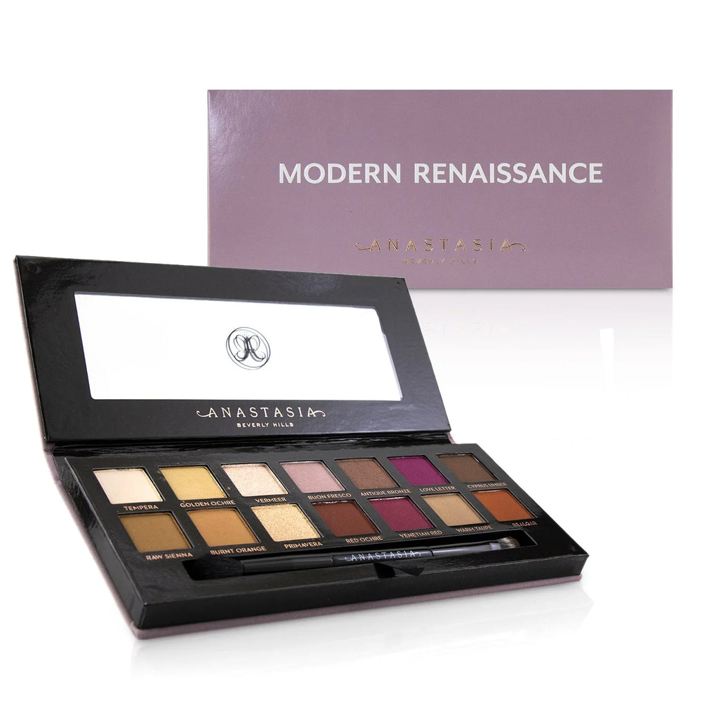 14x Eyeshadow Palette with Duo Shadow Brush G819079