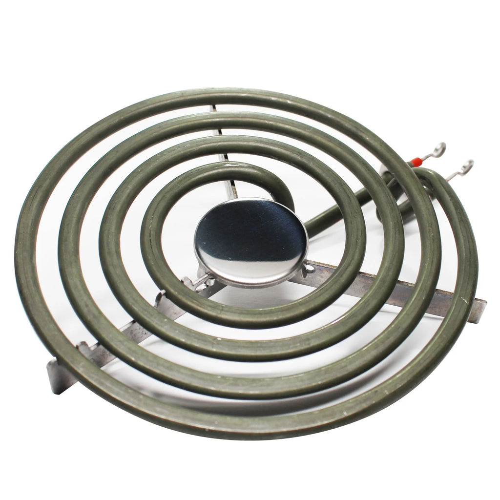 2-Pack 8 inch 5 Turns & 6 inch 4 Turns Surface Burner Elements Y19110