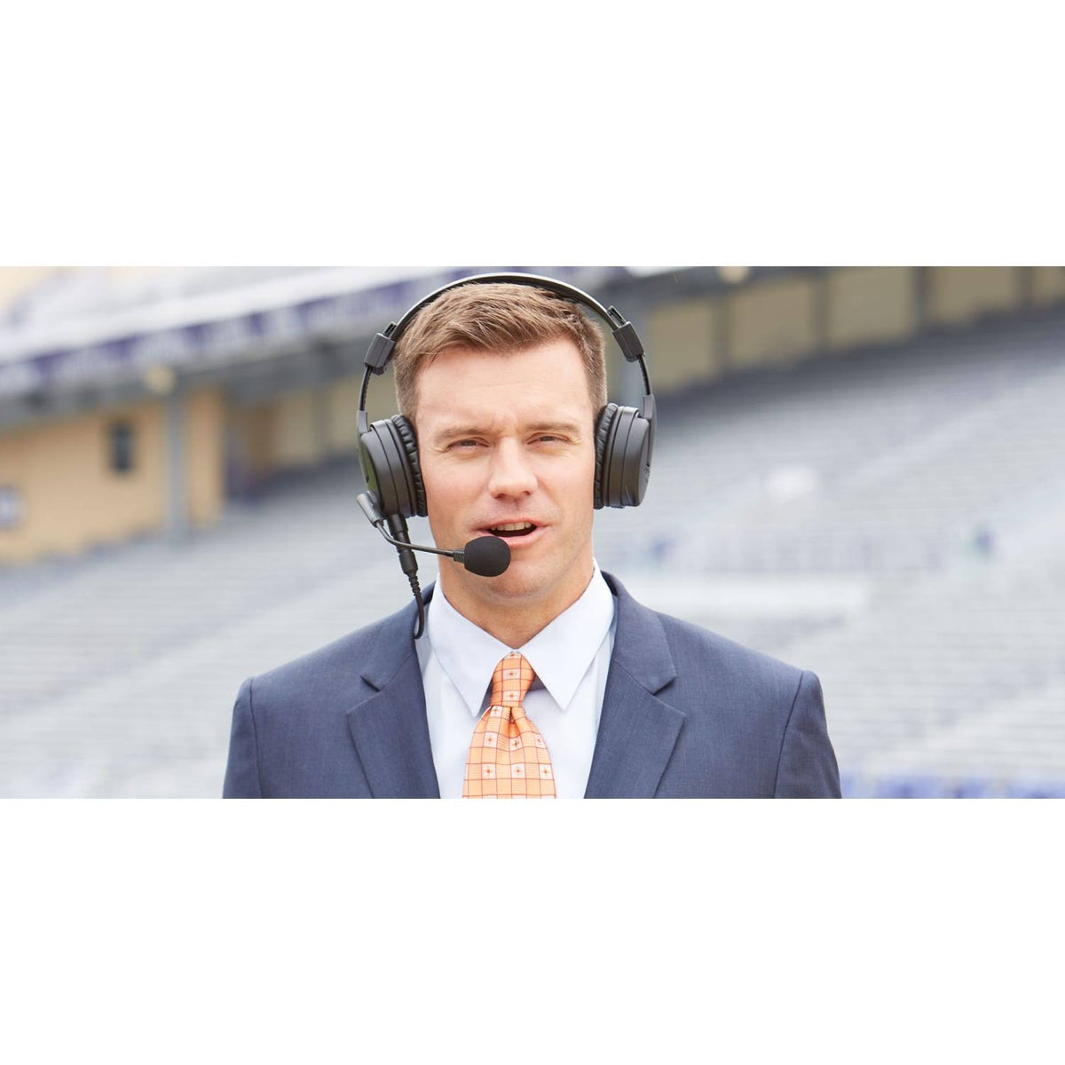 Dual-Sided Broadcast Headset B6686