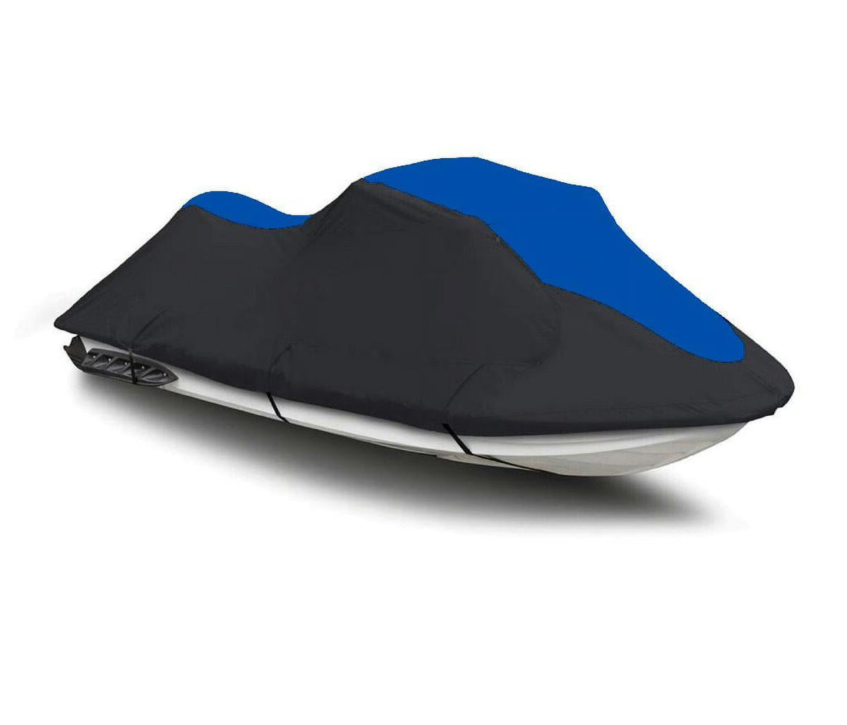 Black Blue Heavy-Duty 600 Denier PWC Cover T406