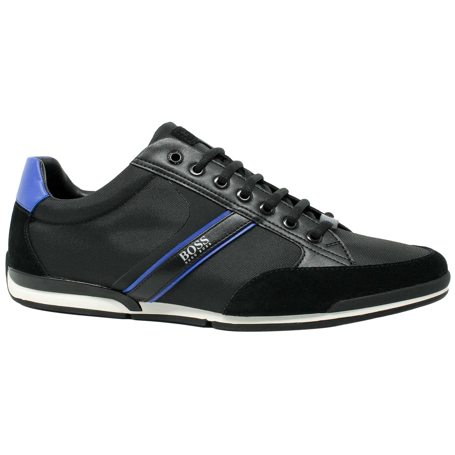 Black Lowp Trainers W3295