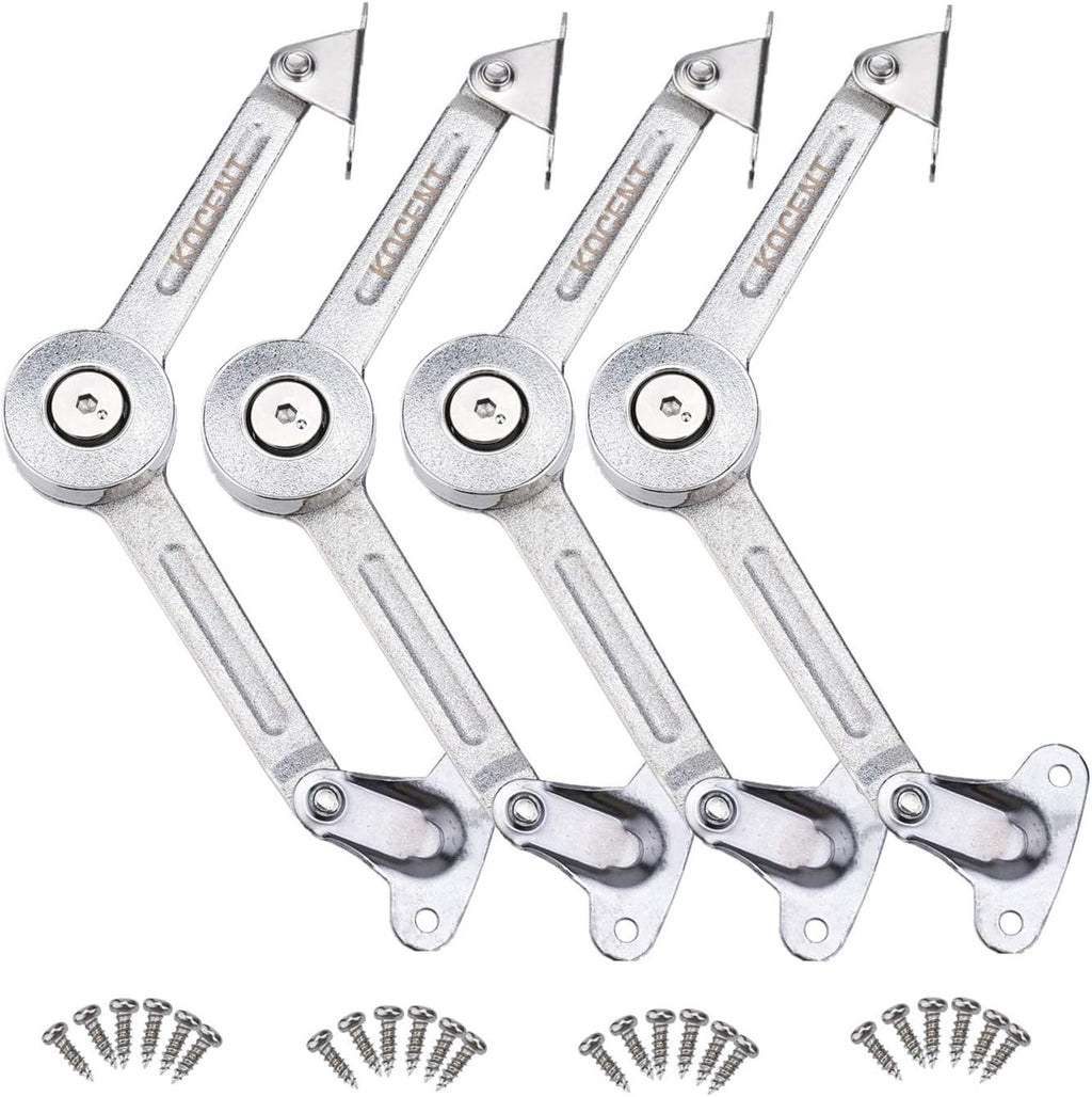 Heavy Duty Folding Lid Support Hinge (KC02-2PC) G766