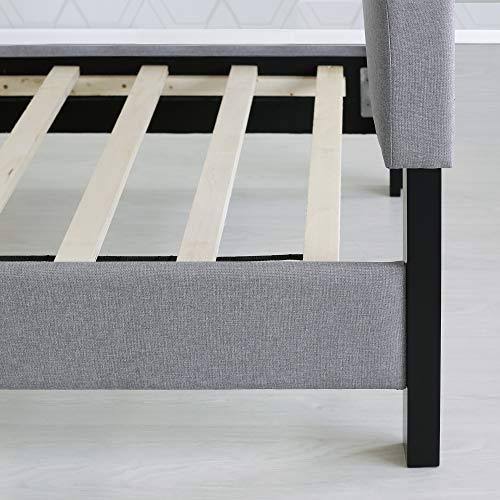 Full Glacier Slat Style Bed Frame G915559