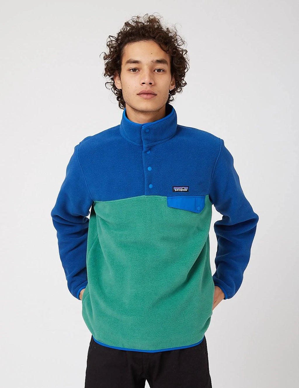 Patagonia MS LW Synch Snap-T P/O - EU Fit V30979