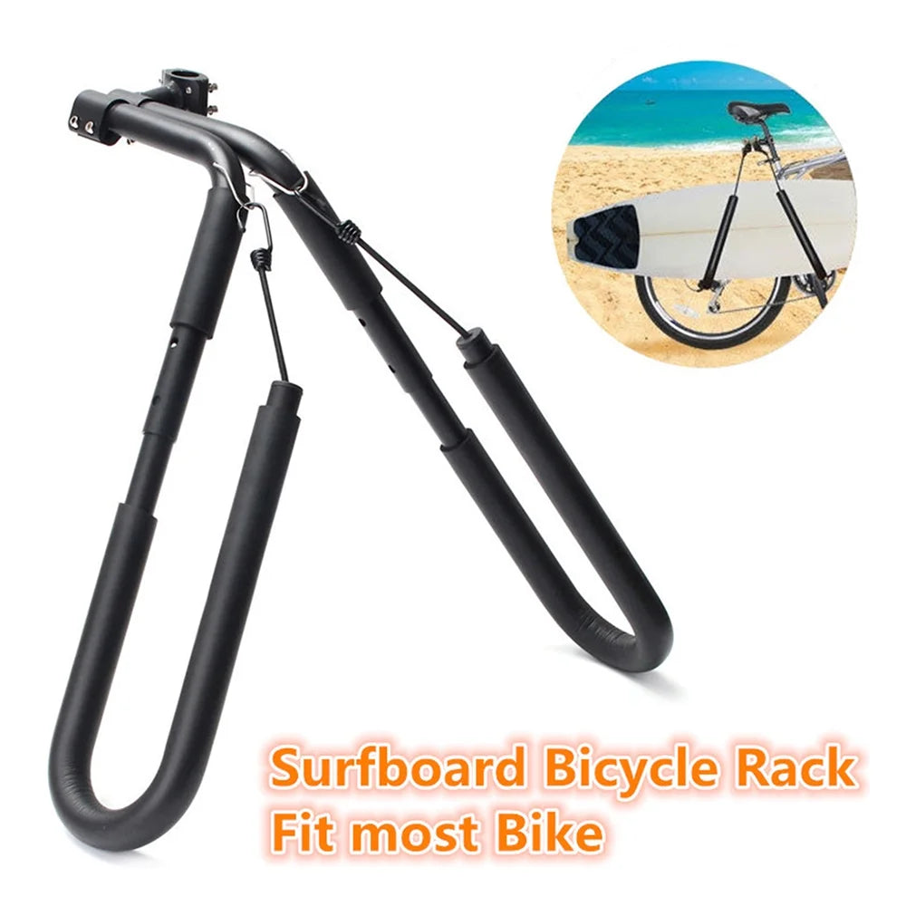 Surfboard Bicycles Carrier Rack Bike Holder E687568