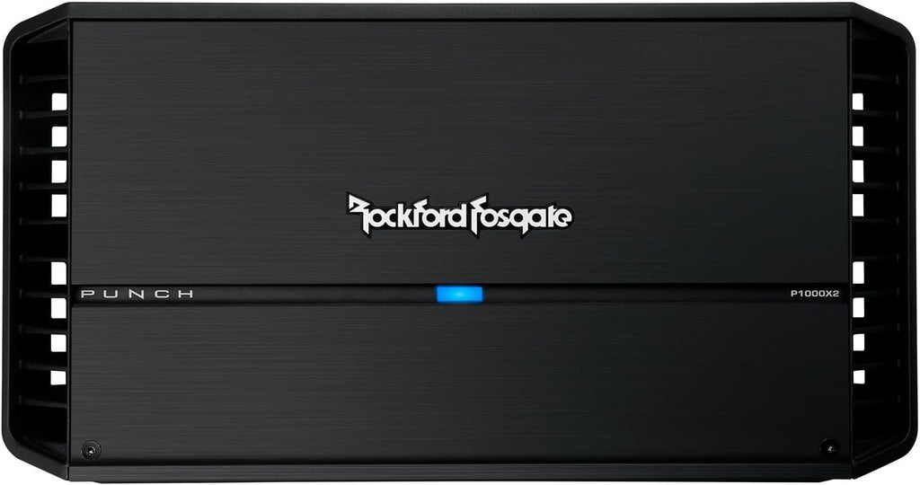1000 Watt 2 Channel Amplifier C86386