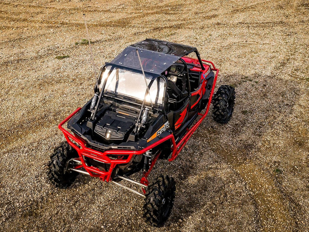 Dark Tinted 1/4" Polycarbonate Roof for Polaris RZR XP 4 1000 B245961