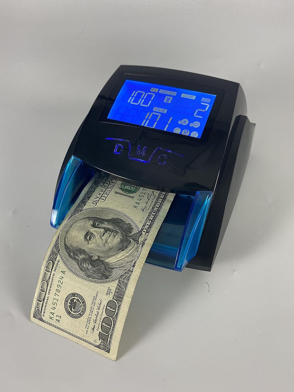 Multicurrency UV MG IR Banknote Detector K1310