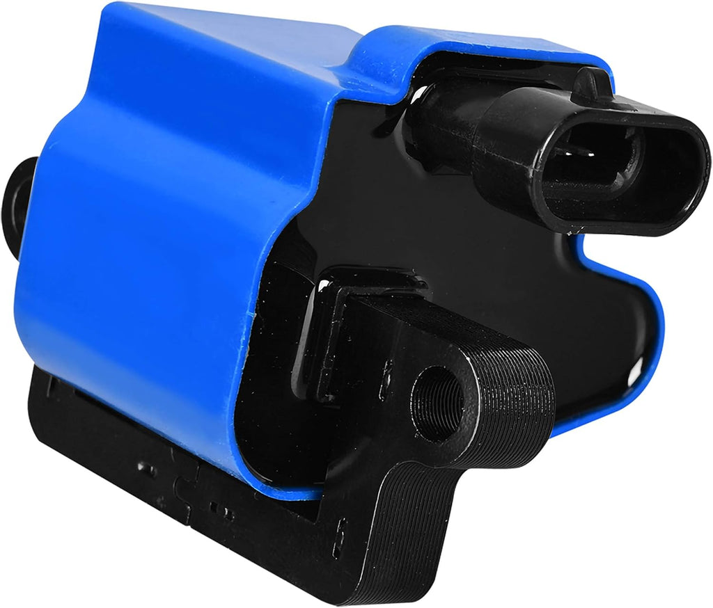 Square Ignition Coil Pack Set of 8 P9405
