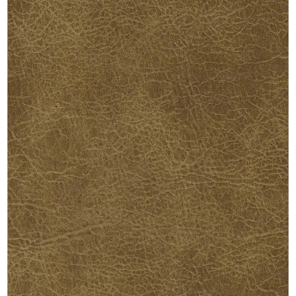 Distressed Brown Faux Leather Barstool N7041