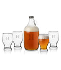 5-Piece Craft Beer Growler Set I12675