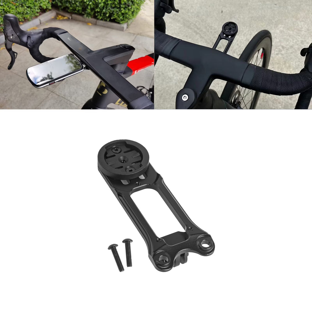 Garmin Computer Mount for Pinarello DOGMA F & F12 Most Talon Ultra Handle Bar (Aluminum Alloy) H28343