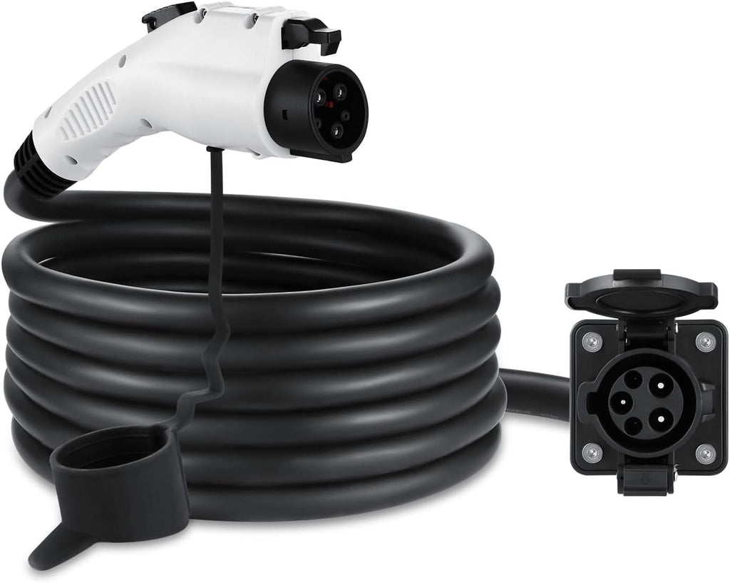 J1772 Extension Cable 40ft/12m for EV Chargers L15843