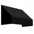 Black Window Awning H90296
