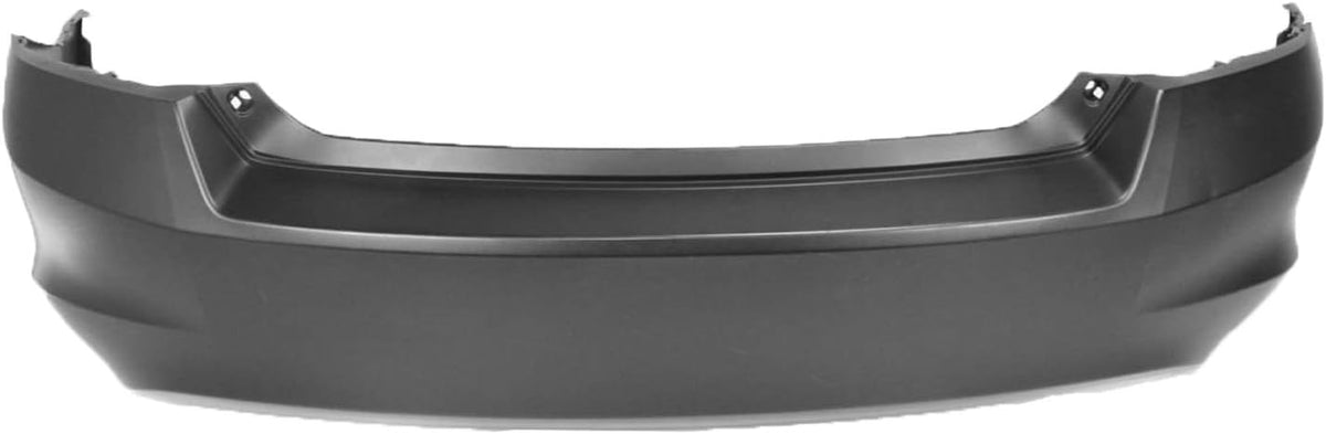 Primered Rear Bumper Cover for 2008-2012 Honda Accord Sedan Q4709