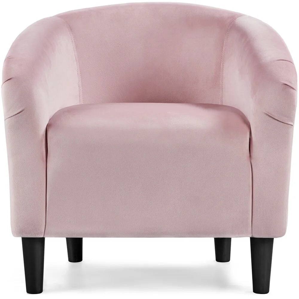 Pink Club Chair W991