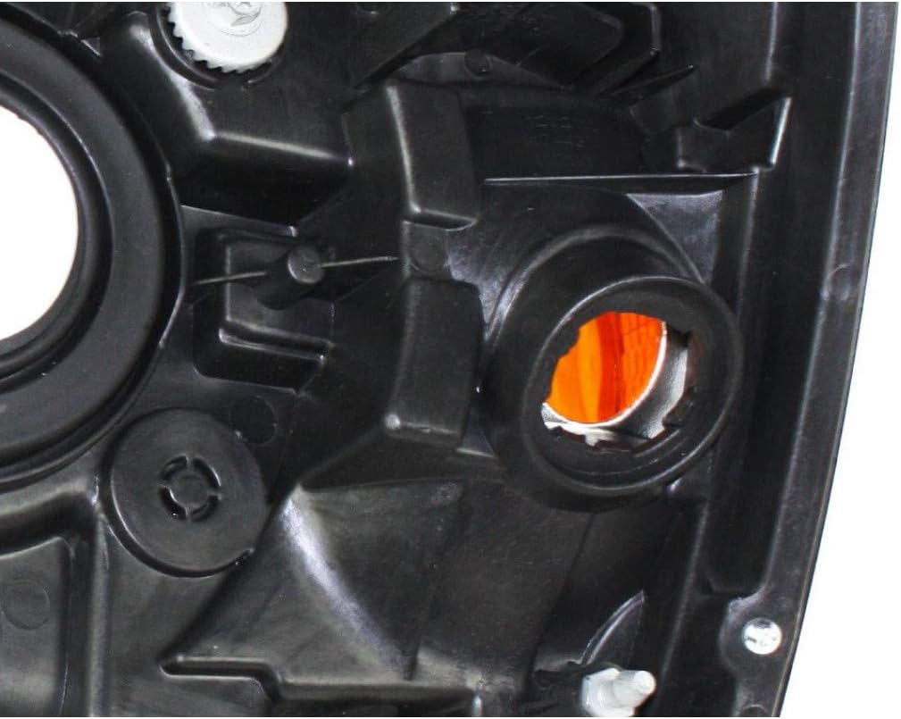 Passenger Side Headlight for Toyota Highlander 2004 2006 N5082