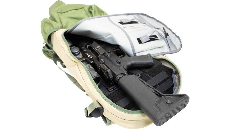 Tan/OD Apparition Bag E741187
