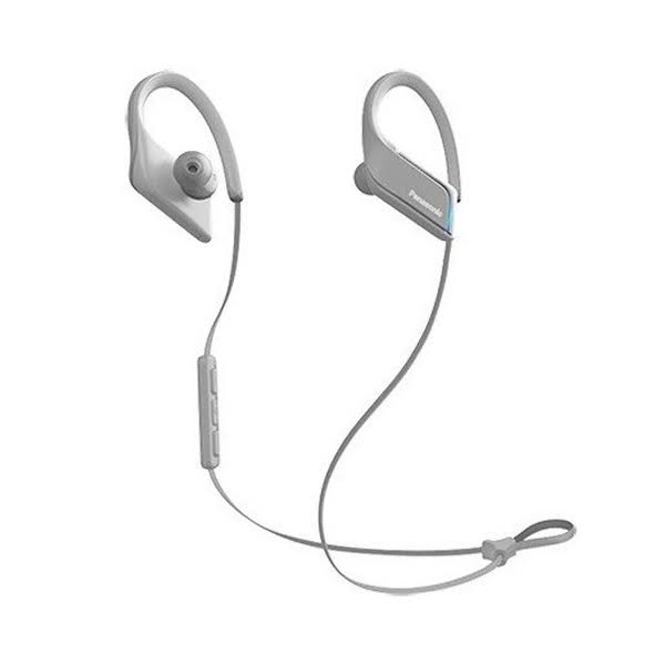 Grey Bluetooth Sports Headphones X629892