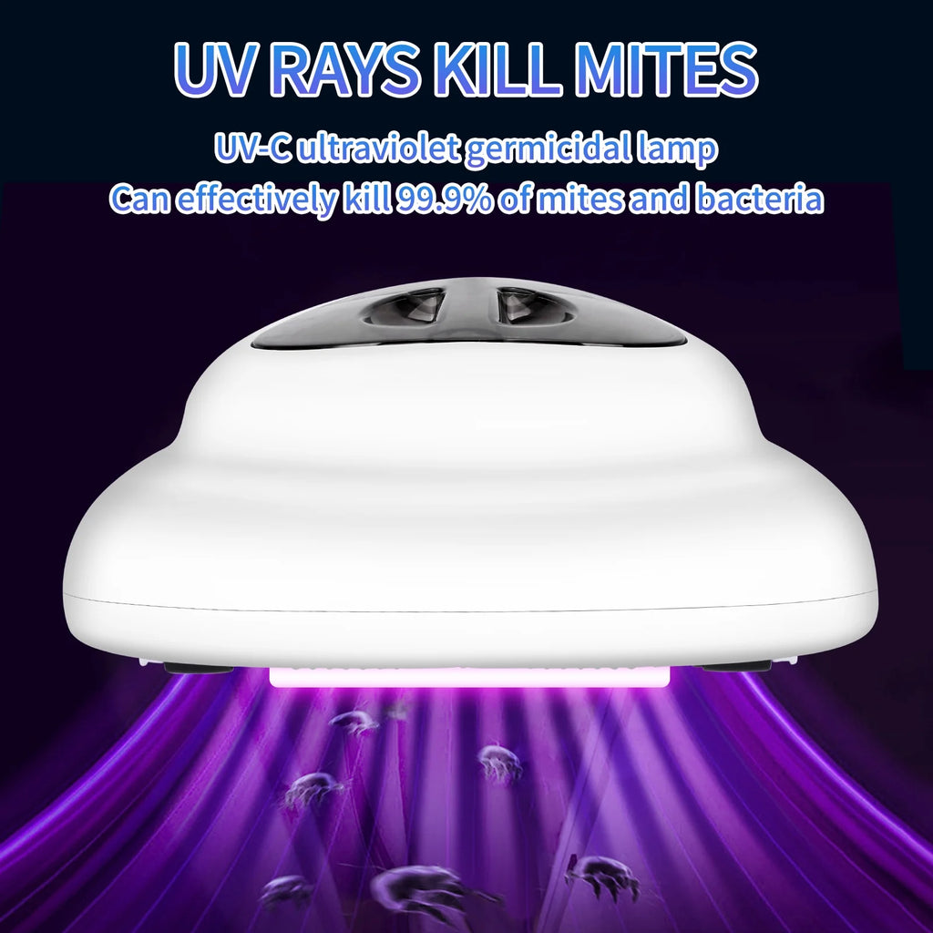 Handheld UV Mattress Vacuum Cleaner with 11KPa Suction B355096