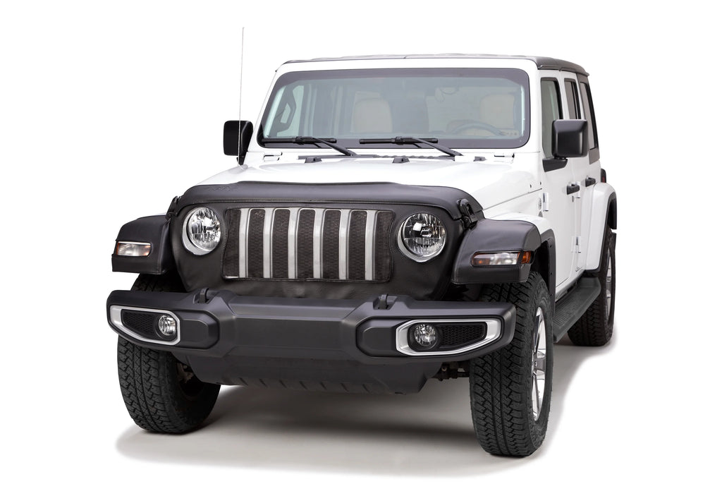Black Custom Front End Cover U442893