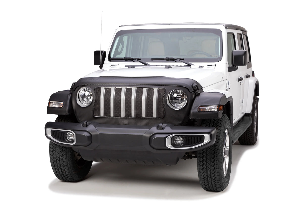 Black Custom Front End Cover U442893
