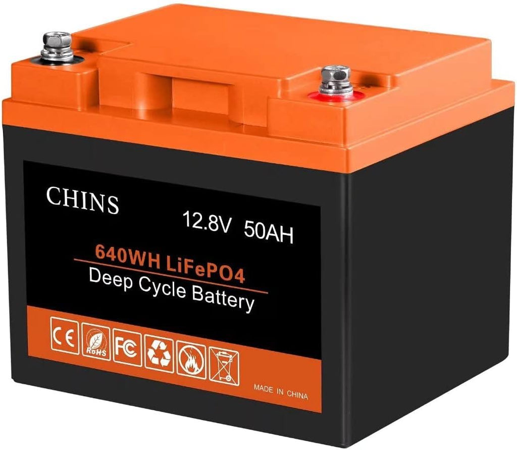 12V 400Ah LiFePO4 Lithium Battery with 250A BMS L4385