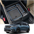 Black ABS Console Organizer Tray K978