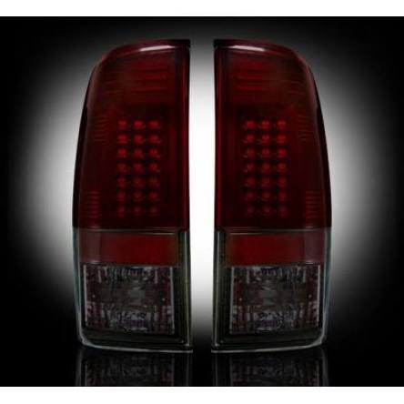 LED Tail Lights for Ford Superduty 2008-2013 C699386