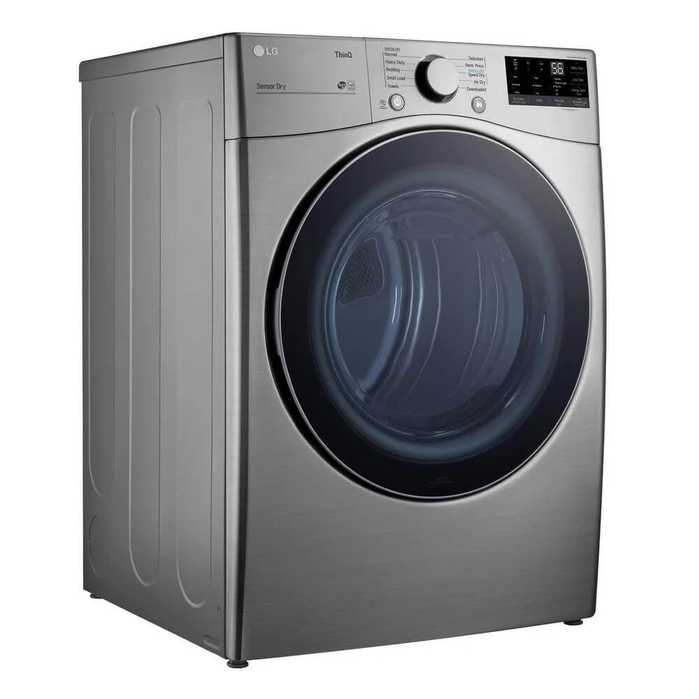 27" Wide 7.4 Cu. Ft. Dryer - Graphite Steel B580