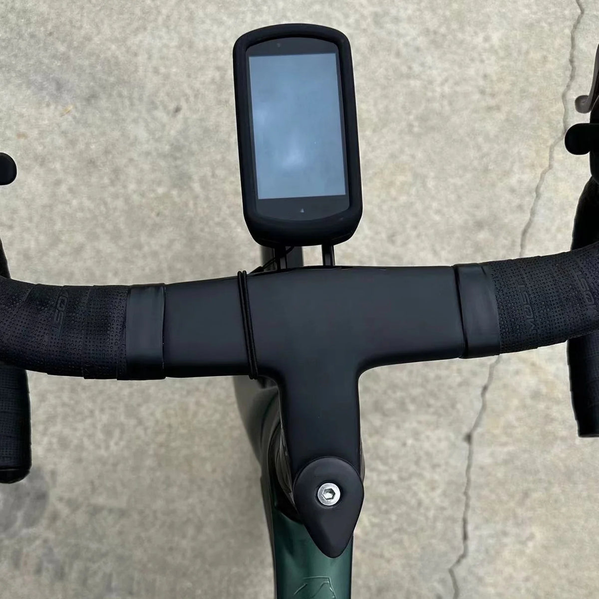 Garmin Computer Mount for Pinarello DOGMA F & F12 Most Talon Ultra Handle Bar (Aluminum Alloy) H28343