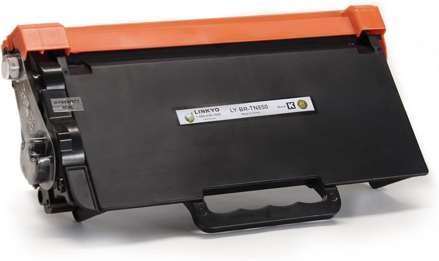Black High Yield Toner Cartridge O62840