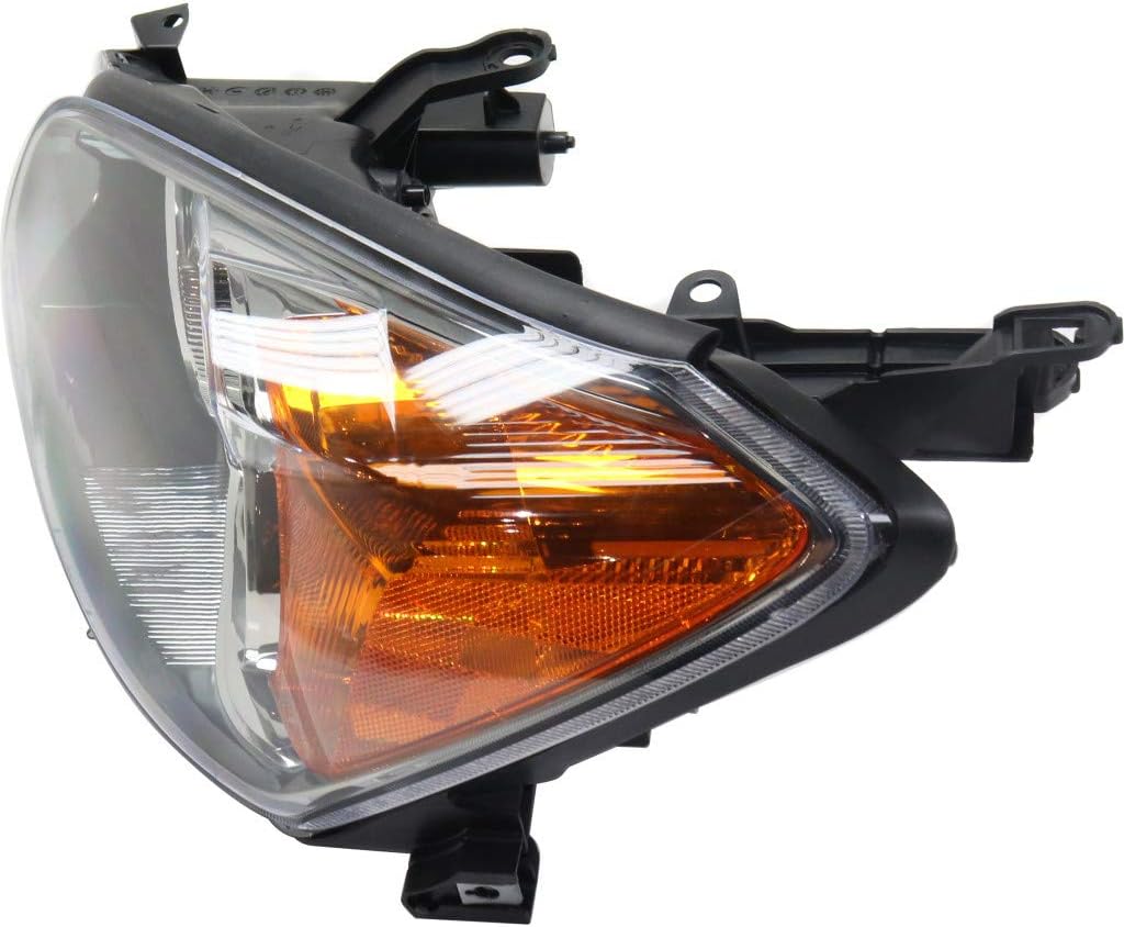 Driver Side Headlight Assembly V852294
