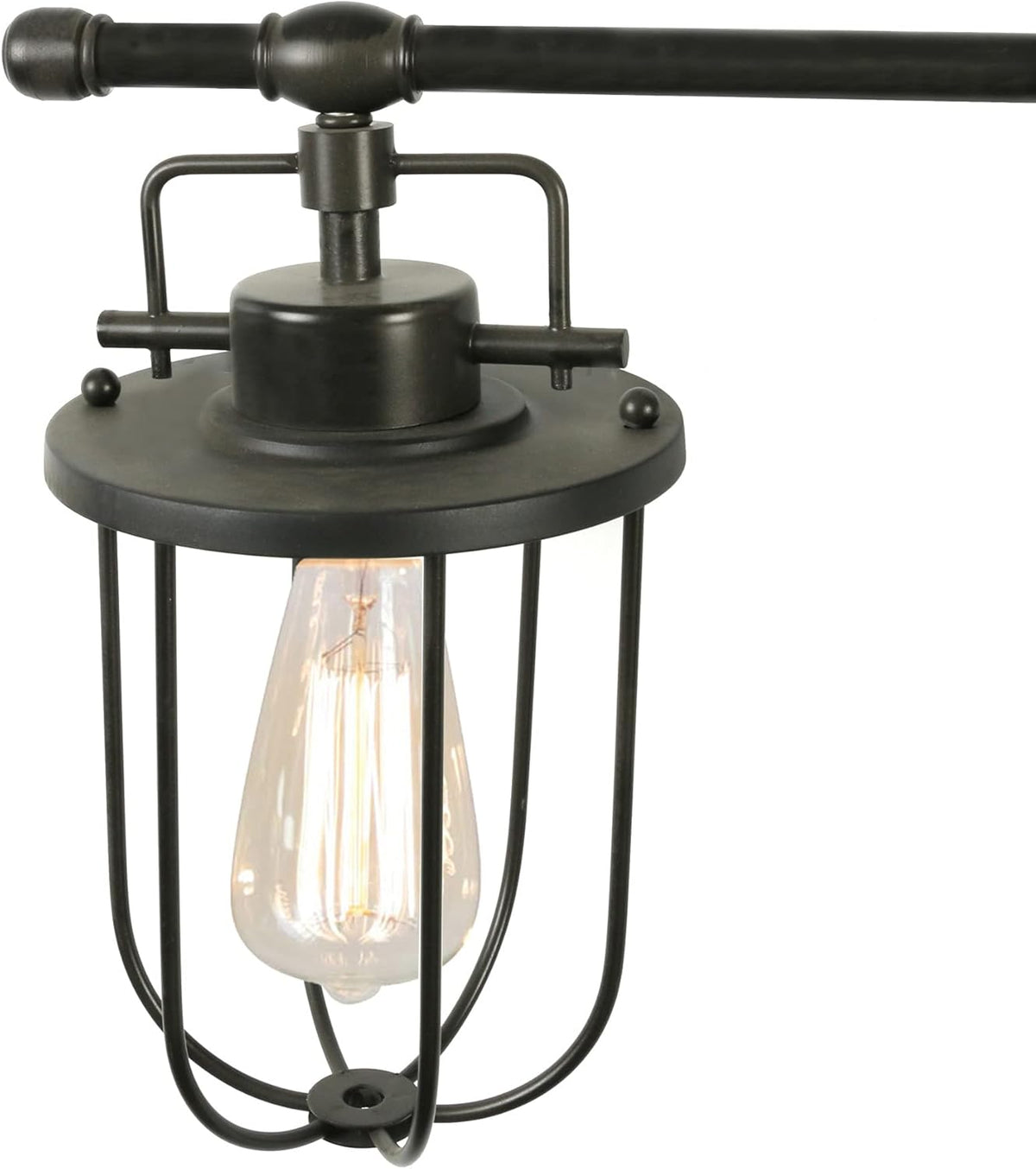 Black Vanity Light E337