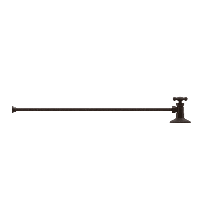 1/2x22 Compression Toilet Supply Kit F94552