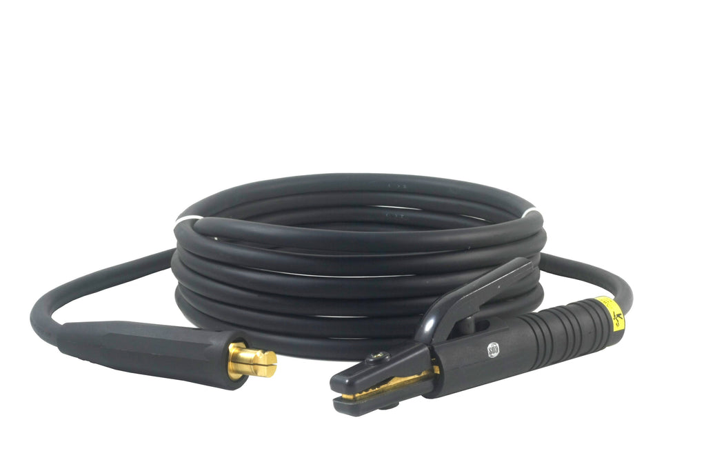 #2 AWG Welding Ground Clamp Lead Assembly 25 Feet R196