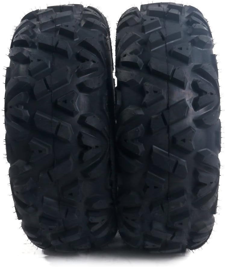 Set of 2 26x11-14 6PR Mud All Terrain UTV Tires X484516