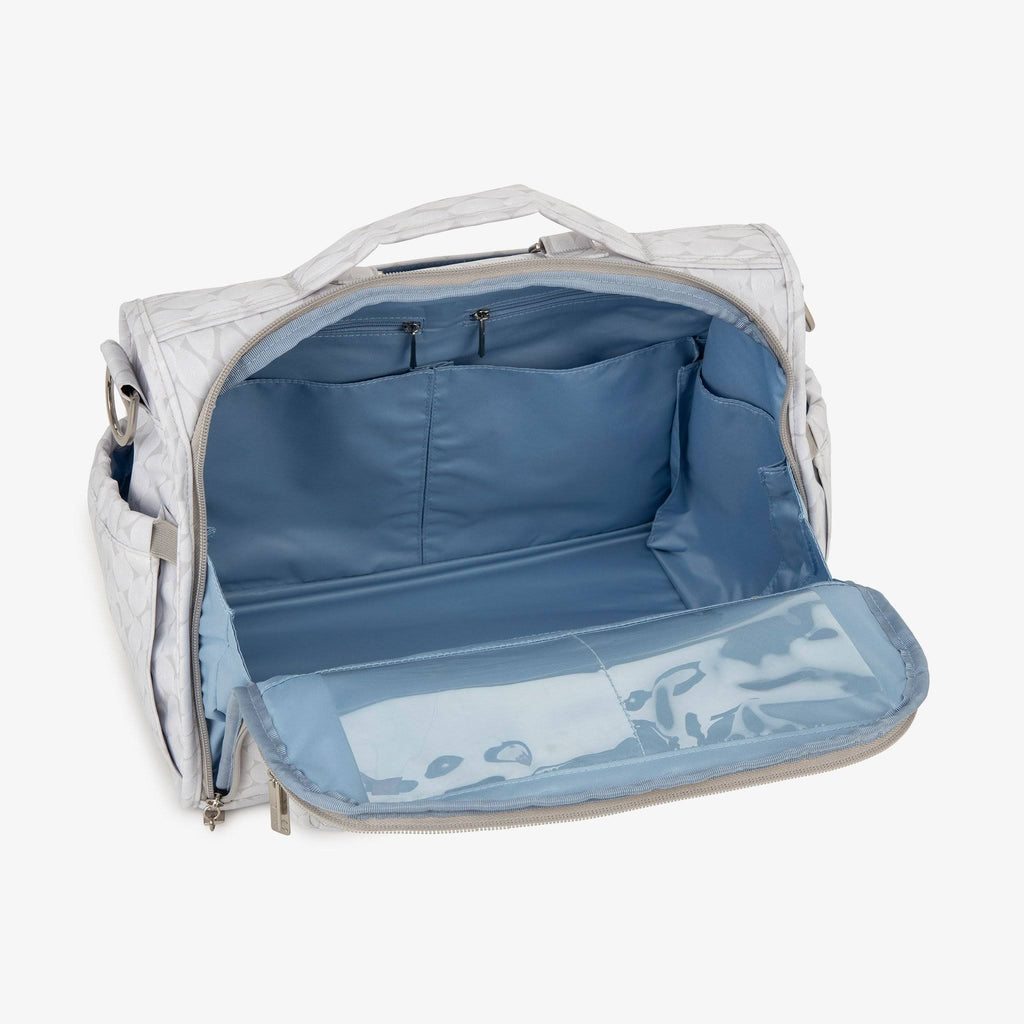 Cozy Knit Diaper Bag Q283