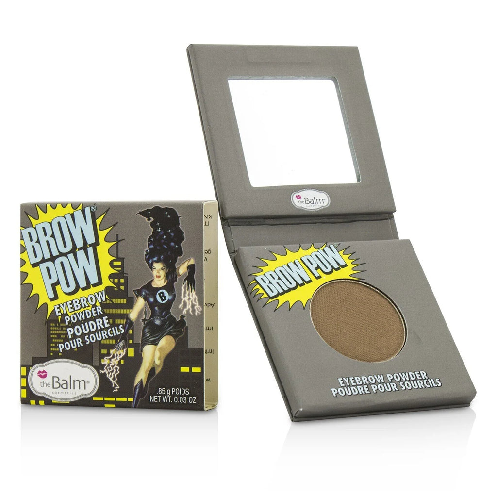 Dark Brown Eyebrow Powder Z6589