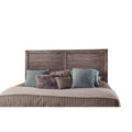 Weathered Gray King Panel Headboard K76743