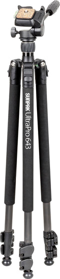 ULTRA PRO 643 Tripod V94428