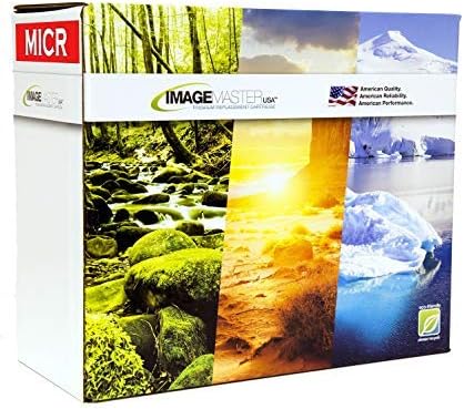 MICR Toner Cartridge Replacement T89885