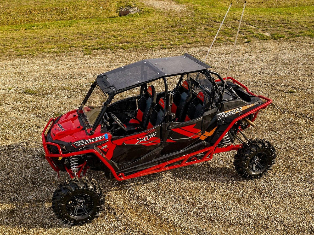 Dark Tinted 1/4" Polycarbonate Roof for Polaris RZR XP 4 1000 B245961