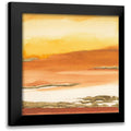 12x12 Black Framed Museum Art Print G156
