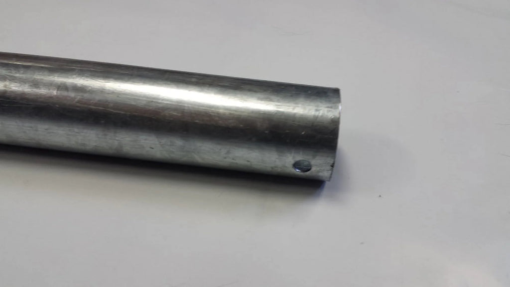16' Round Replacement Trampoline Enclosure Part, Curved Tube E30051