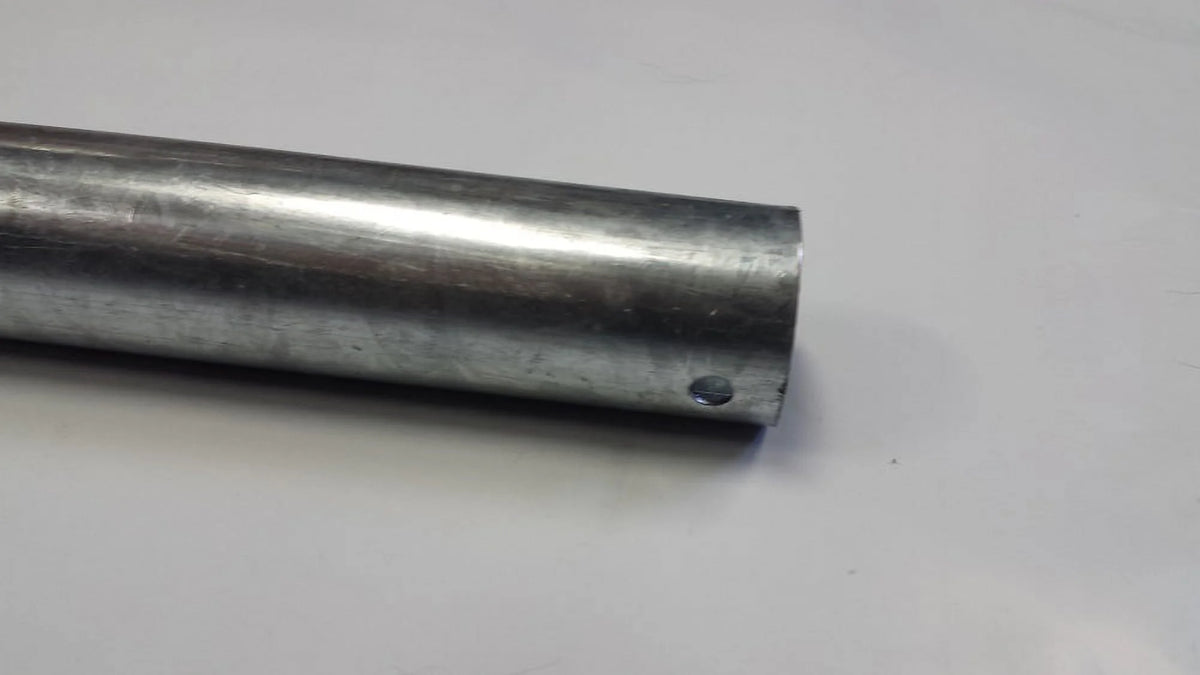 16' Round Replacement Trampoline Enclosure Part, Curved Tube E30051