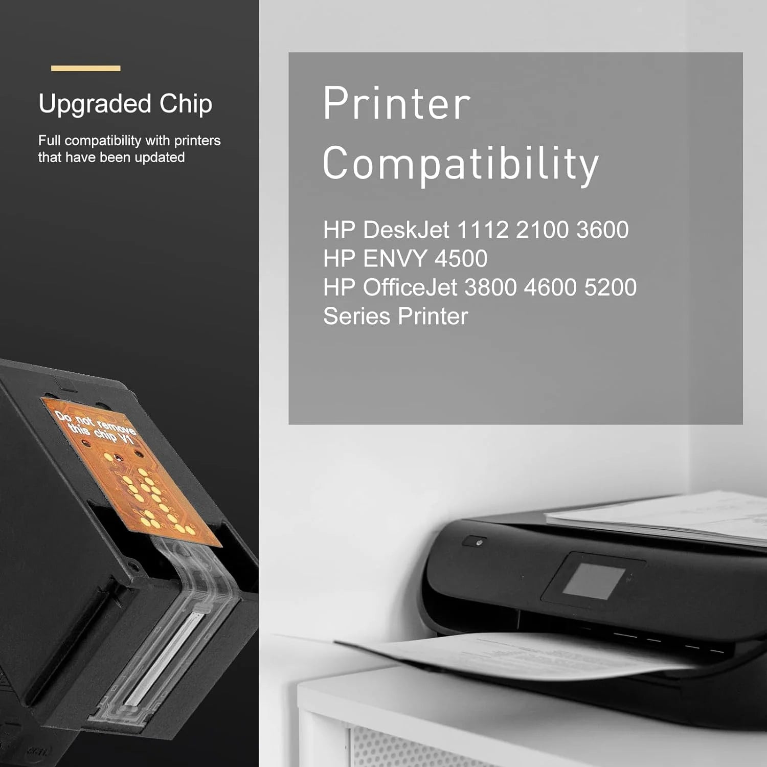 63XL Ink Cartridge Combo Pack E29754
