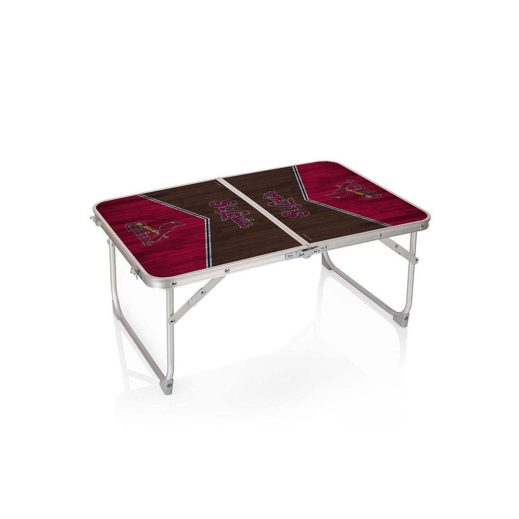 Grey Mini Folding Table Y215238