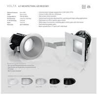 Black Adjustable Trim LED Module H5676